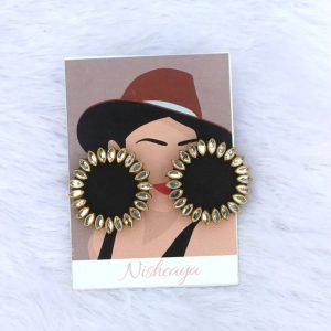 Minimal Fabric Studs