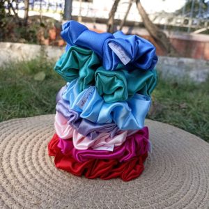 XL Size Scrunchies – Pack of 7